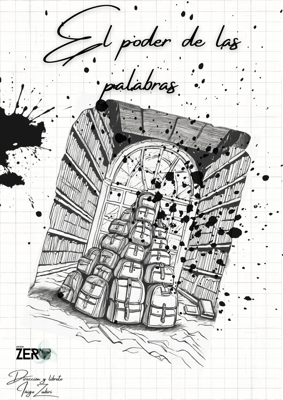 El poder de las palabras, próxima obra de Escena Zero