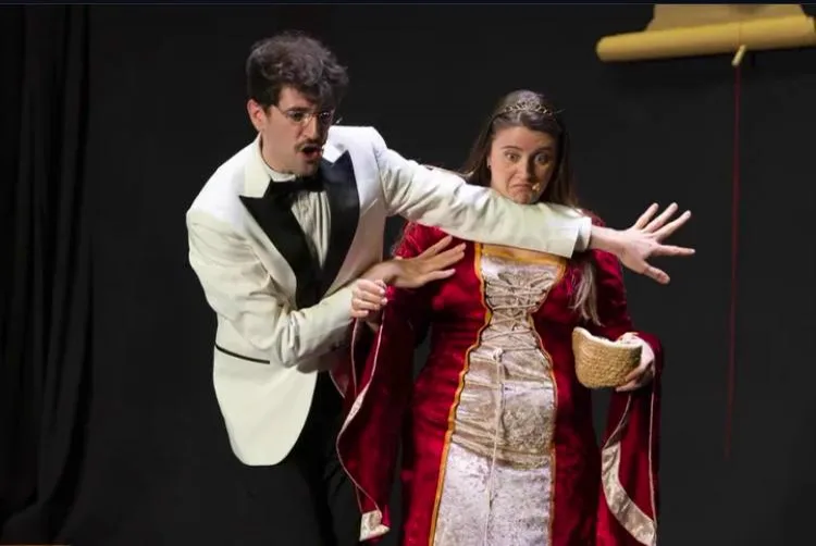 El típico cuento, la comedia más viral de internet