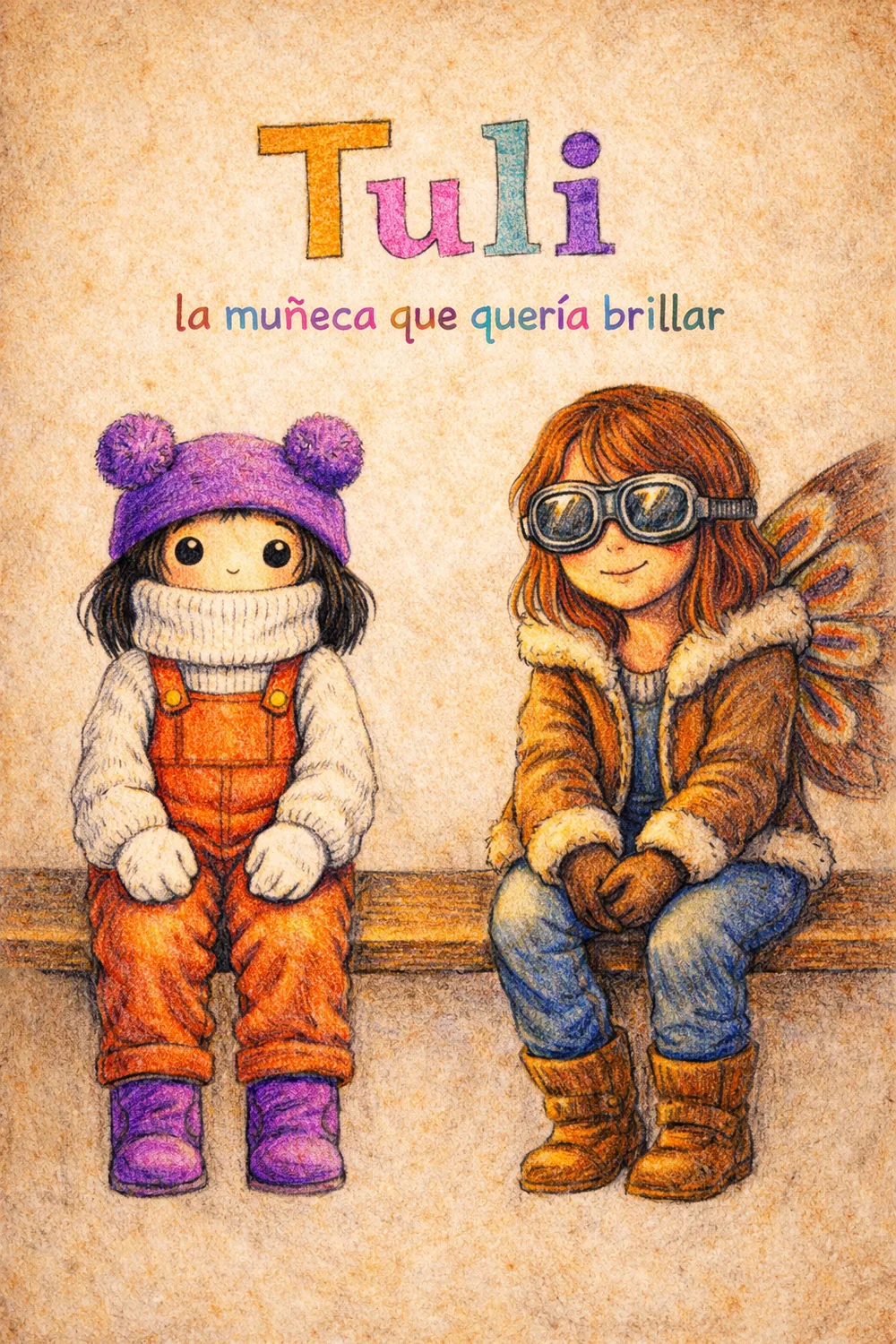 Tuli, obra educativa de Escena Zero sobre autoestima